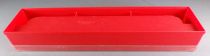 Rivarossi 2733 Ho Pennsylvania Rail Road Heavy Weight Coach/Van #342 with Bogies Toscan Red Boxed
