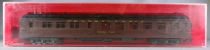 Rivarossi 2736 Ho Pennsylvania R.R. Dinig Car 1184 Tuscan Red Full Interior Lighting Boxed