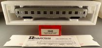 Rivarossi 3543 Ho Sncf Dev Inox Coach 1st Class A9 Myfi 2O17 North Area Boxed