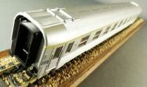 Rivarossi 3543 Ho Sncf Dev Inox Coach 1st Class A9 Myfi 2O17 North Area Mint in Box