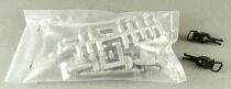 Rivarossi 3543 Ho Sncf Dev Inox Coach 1st Class A9 Myfi 2O17 North Area Mint in Box