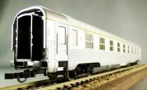 Rivarossi 3543 Ho Sncf Voiture Dev Inox 1&deg; Classe A9 Myfi 2017 R&eacute;gion Nord Neuve Boite