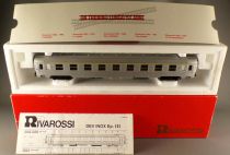 Rivarossi 3543 Ho Sncf Voiture Dev Inox 1° Classe A9 Myfi 2O17 Région Nord en Boite