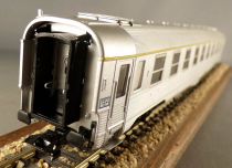 Rivarossi 3543 Ho Sncf Voiture Dev Inox 1° Classe A9 Myfi 2O17 Région Nord en Boite