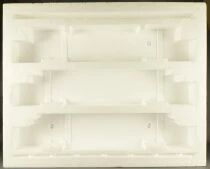 Rivarossi 3640 Ho Ciwl Set of 3 Pullman Car 4002 4022 4026 Golden Arrow Mint in Box