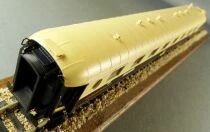 Rivarossi HR 4011 Ho Ciwl Pullman Salon Car 4089 E Simplon Orient Express Mint in Box