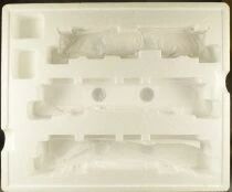 Rivarossi HR4010 Ho Ciwl Coffret de 3 Voitures 2 x Lits 3498A 3499A 1 x Fourgon 1263 Simplon Orient Express Neuves Boite