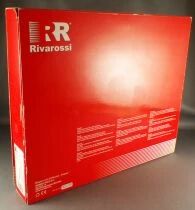 Rivarossi HR4010 Ho Ciwl Coffret de 3 Voitures 2 x Lits 3498A 3499A 1 x Fourgon 1263 Simplon Orient Express Neuves Boite