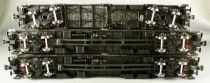Rivarossi HR4010 Ho Ciwl Set of 3 Car 2 x Sleeping 3498A 3499A 1 x Van 1263 Simplon Orient Express Mint in Box