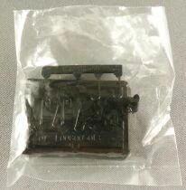 Rivarossi HR4010 Ho Ciwl Set of 3 Car 2 x Sleeping 3498A 3499A 1 x Van 1263 Simplon Orient Express Mint in Box