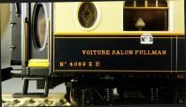 Rivarossi HR4011 Ho Ciwl Voiture Salon Pullman 4089 E Simplon Orient Express Neuve Boite
