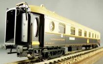 Rivarossi HR4011 Ho Ciwl Voiture Salon Pullman 4089 E Simplon Orient Express Neuve Boite