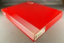 Rivarossi HR4020 Ho Ciwl Coffret de 3 Voitures Lits 3514A Restaurant 2876D Fourgon 1270 Simplon Orient Express Neuves Boit
