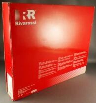 Rivarossi HR4020 Ho Ciwl Coffret de 3 Voitures Lits 3514A Restaurant 2876D Fourgon 1270 Simplon Orient Express Neuves Boit
