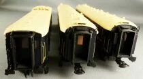 Rivarossi HR4020 Ho Ciwl Set of 3 Car Sleeping 3414A Dining 2867D Van 1270 Simplon Orient Express Mint in Box