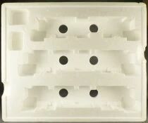 Rivarossi HR4020 Ho Ciwl Set of 3 Car Sleeping 3414A Dining 2867D Van 1270 Simplon Orient Express Mint in Box