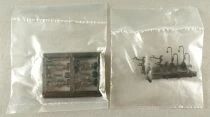 Rivarossi HR4144 Ho Ciwl Set of 2 Sleeping Car LX 3473 3525 Venice Simplon Orient Express Mint in Box