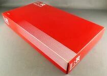 Rivarossi HR4145 Ho Ciwl Coffret de 2 Voitures Restaurant 4110 4141 Venice Simplon Orient Express Neuves Boite