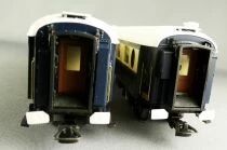 Rivarossi HR4145 Ho Ciwl Set of 2 Dining Car 4110 4141 Venice Simplon Orient Express Mint in Box