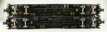 Rivarossi HR4145 Ho Ciwl Set of 2 Dining Car 4110 4141 Venice Simplon Orient Express Mint in Box