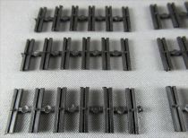Rivarossi N Scale 36 x Insulating Rail Joiners Mint in Box