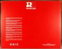Rivarossi R2452 Ho Sncf Coffret 3 Voitures Type 36 ex DRG B9 2&deg; Cl  A3B5 1&deg;/2&deg; Cl D Fourgon Neuves Boite
