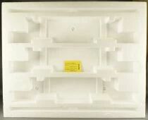 Rivarossi R2452 Ho Sncf Set of 3 Type 36 ex DRG Car B9 2&deg; Cl  A3B5 1&deg;/2&deg; Cl D Van Boxed