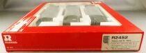Rivarossi R2452 Ho Sncf Set of 3 Type 36 ex DRG Car B9 2&deg; Cl  A3B5 1&deg;/2&deg; Cl D Van Boxed