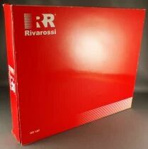 Rivarossi R2452 Ho Sncf Set of 3 Type 36 ex DRG Car B9 2&deg; Cl  A3B5 1&deg;/2&deg; Cl D Van Boxed