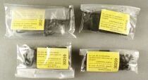 Rivarossi R2452 Ho Sncf Set of 3 Type 36 ex DRG Car B9 2&deg; Cl  A3B5 1&deg;/2&deg; Cl D Van Mint in Box