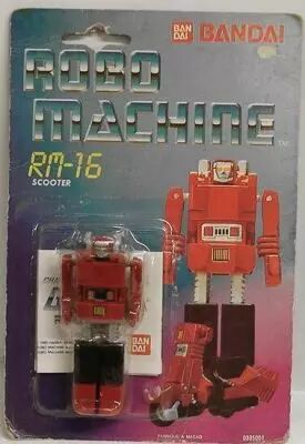 RM-16 Scooter