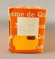RMA 1621 Ho Plm Voiture 3 Essieux 2&egrave;me Classe B4f 314 &agrave; Gu&eacute;rite & Porti&egrave;res Lat&eacute;rales A assembler Neuve Boite