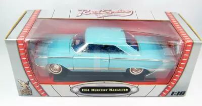 Roar Signature 1964 Mercury Marauder 1/18�me (Diecast Metal)