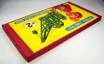 Robbedoes aan de bouw (Spirou) - Meccano game (Belguim) - Box n°2