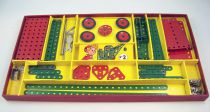 Robbedoes aan de bouw (Spirou) - Meccano game (Belguim) - Box n°2