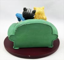 Robert Crumb\'s Fritz the Cat - Little Big Ass Statue Bowen (2003)