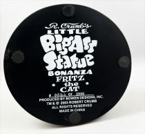 Robert Crumb\'s Fritz the Cat - Little Big Ass Statue Bowen (2003)