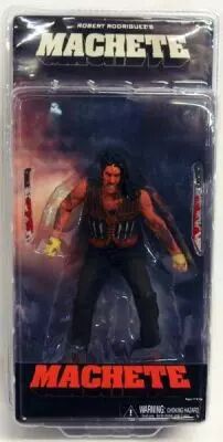 Robert Rodriguez\'s Machete - Figurine articul�e NECA