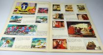 Robin des Bois - Album Collecteur de vignettes Panini 1984 (complet)