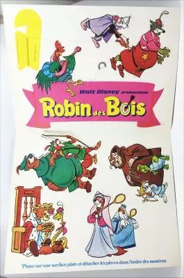 Robin des Bois - Disney / R�tair - Suspension