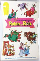 Robin des Bois - Disney / Rôtair - Suspension