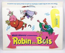 Robin des Bois - Disney / Rôtair - Suspension