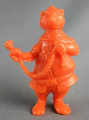 Robin des Bois - Figurine Monochrome Pr�mium Bonux - Petit Jean 