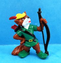 Robin des Bois - Figurine PVC Bully - Robin