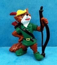 Robin des Bois - Figurine PVC Bully - Robin