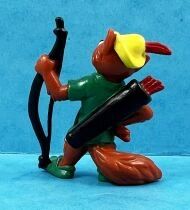 Robin des Bois - Figurine PVC Bully - Robin