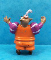 Robin des Bois - Figurine PVC Kid\'M - Sheriff de Nottingham