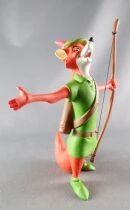 Robin des Bois - Figurine R&eacute;sine Hachette Disney - Robin