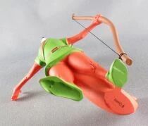 Robin des Bois - Figurine R&eacute;sine Hachette Disney - Robin