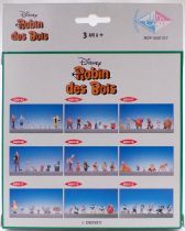Robin des Bois - Kid\'M Disney Classic - Coffret de 6 Figurines PVC Neuf